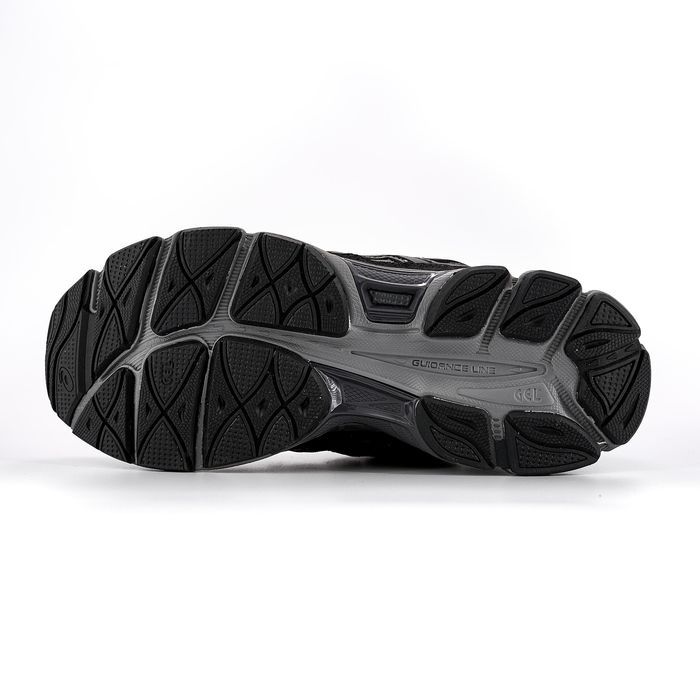 Кросівки Кроссовки Asics Gel-NYC Graphite Grey Black Кросовки демісезон