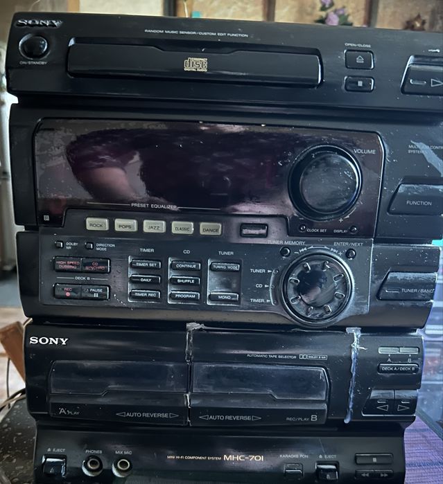 Колонки Radiotehnika S-90