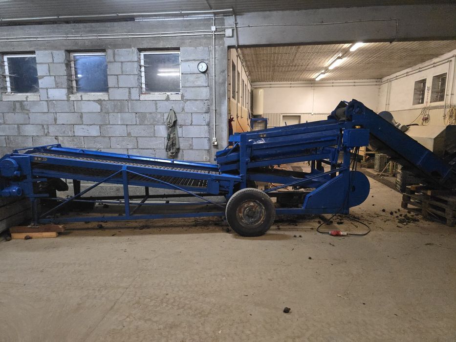 Sortownik do cebuli, ziemniaków