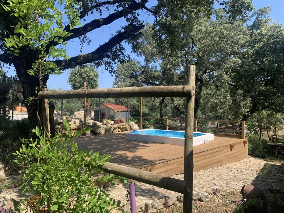 Casa para ferias