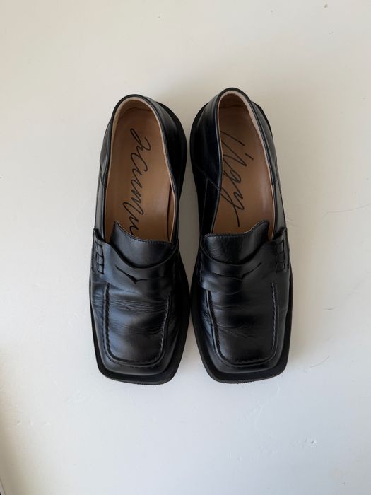 Лофери ikos шкіряні