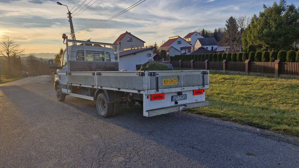 Iveco Daily, 2006, bliźniak