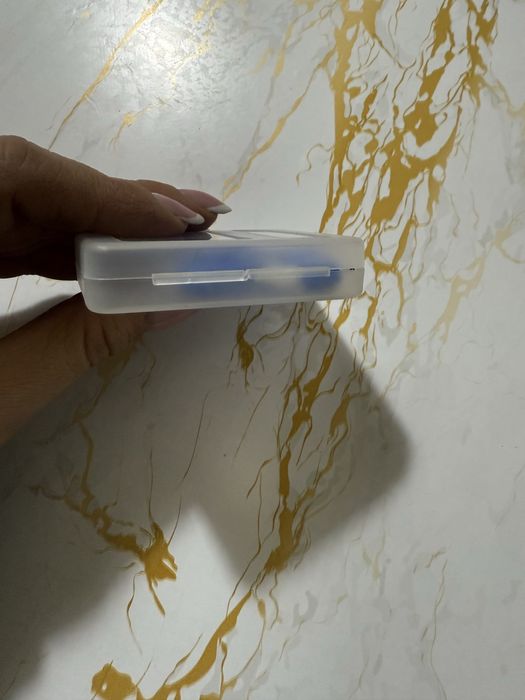 Końcówki do szczoteczek międzyzębowych czyściki 9 szt.