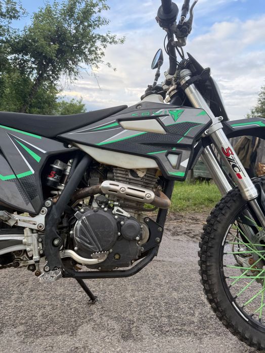 Kovi jnr 250 не Адванс