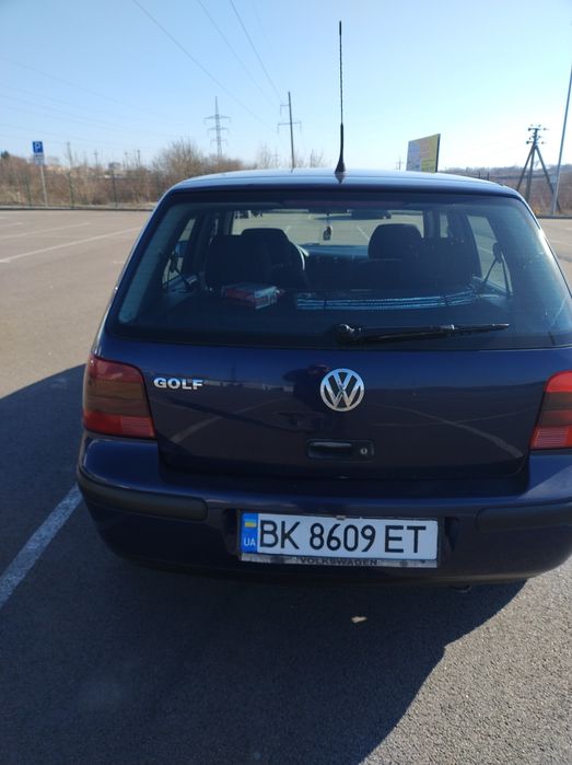 Volkswagen Colf IV