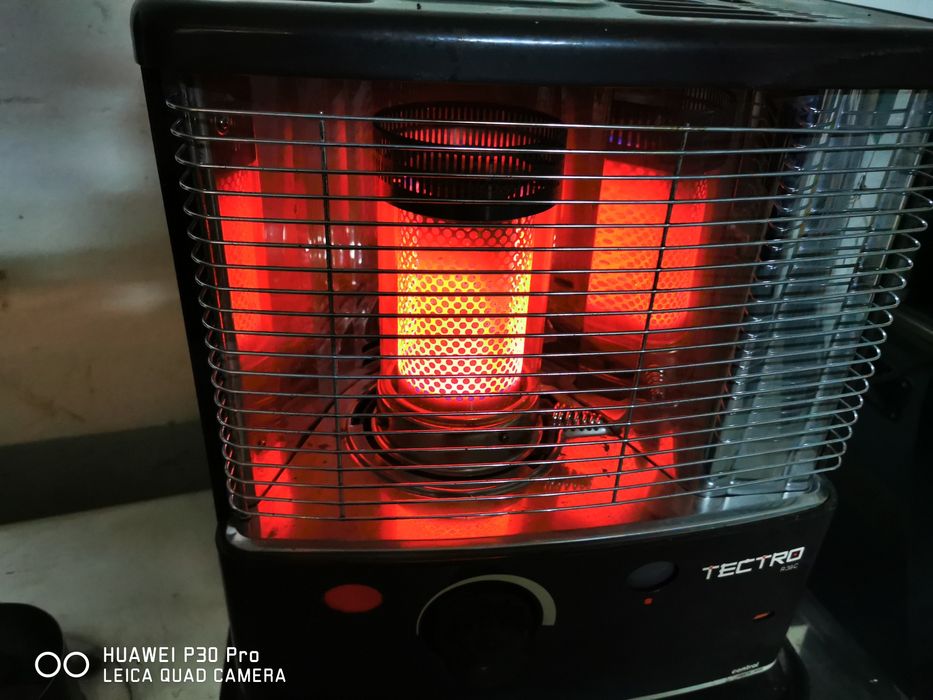 Piecyk naftowy przenośny