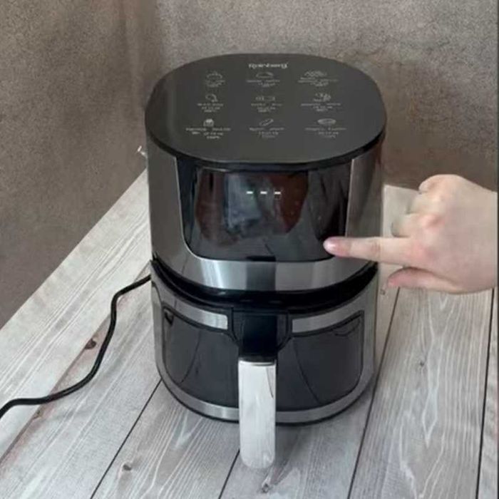 АКЦИЯ! Аэрогриль Аэрофритюрница фритюрница аерогриль аерофритюрниця