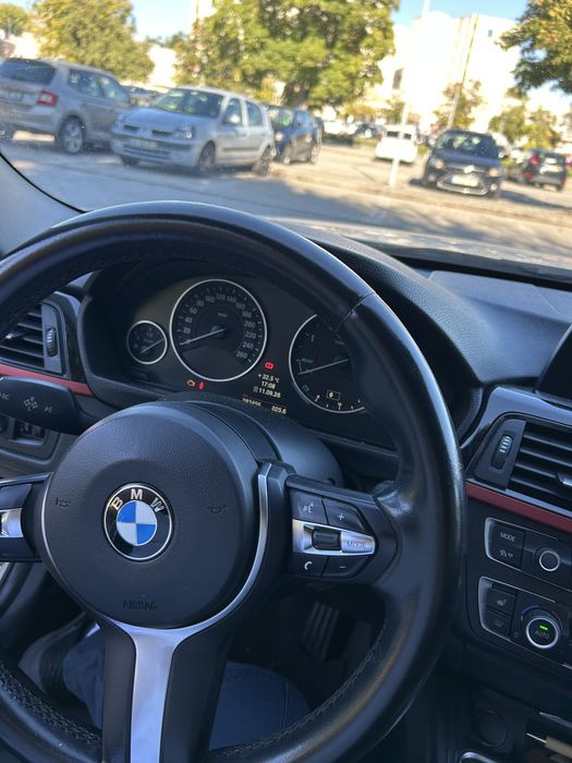 Carrinha BMW 318