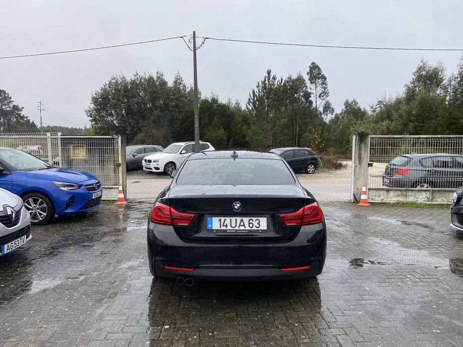 BMW 420d A Pack M 190cv - Nacional
