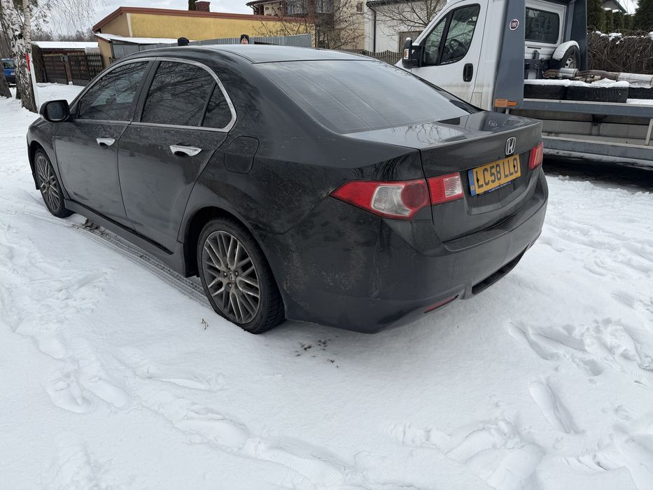Honda Accord VIII czesci nh731p TypeS