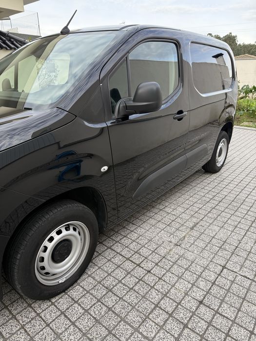 Peugeot Partner bleuhdi 1.5 premium