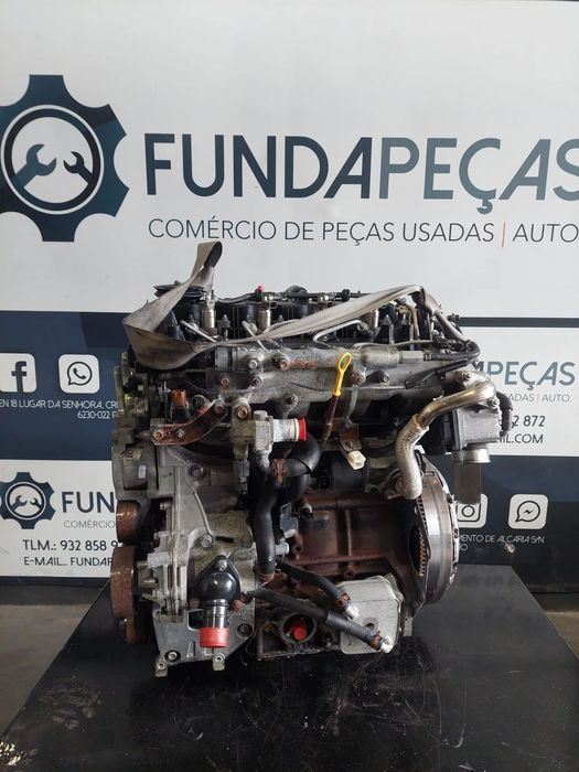 Motor Mazda 6 / 2.2 TD 136Cv Ano: 07-13 Ref: R2AA