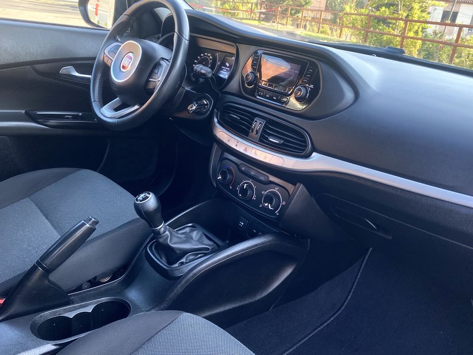 Fiat Tipo 1.3 M-Jet 2019