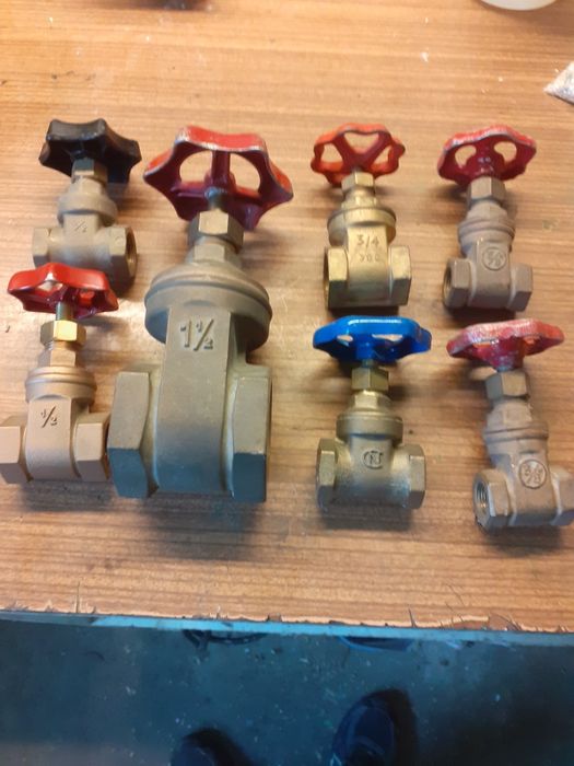 New and Used Faucets