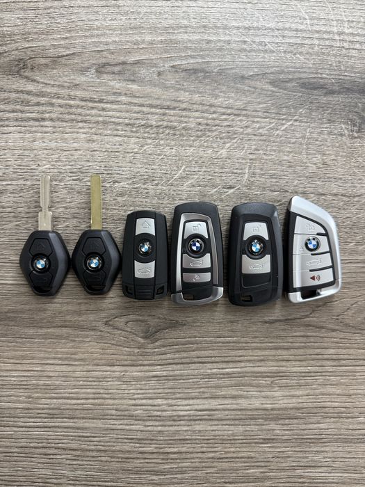 Автоключі/Аварійне відкриття авто