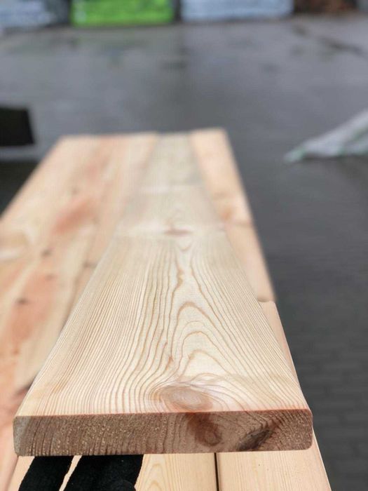 Deska Czołowa Sosna Skandynawska 28x195