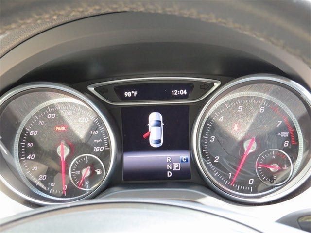 2018 mercedes  CLA 250