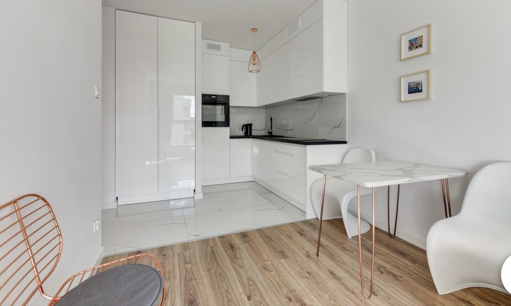 Gdańsk Angielska Grobla  2 pokoje 35 m² miejsce w hali garażowej