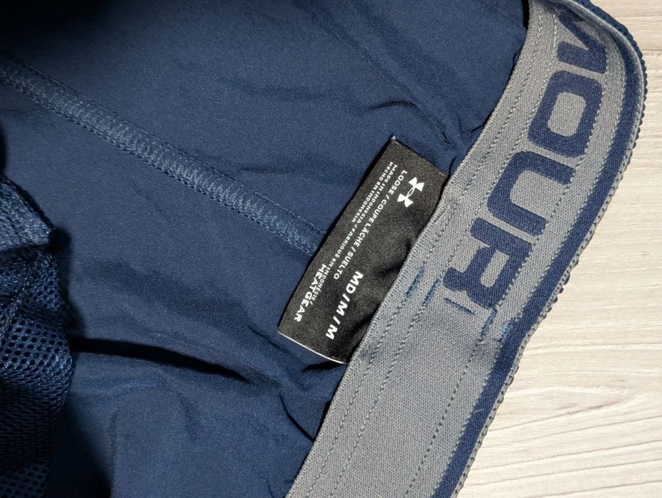 Under Armour  - Мужские шорты для тренировок Under Armour