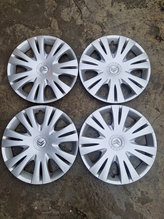 Ковпаки Citroen R 16