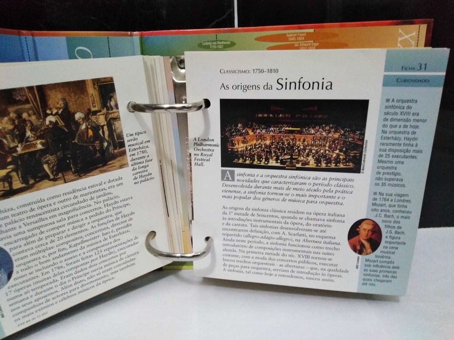 Historia da Música - Guia de Referencias Completo