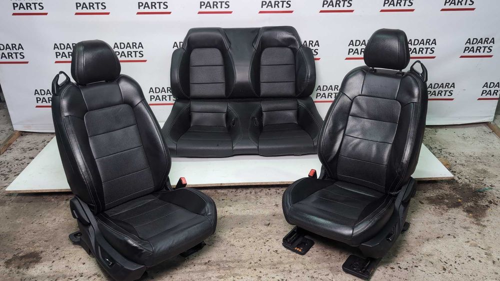 Комплект сидінь з Ford Mustang 2018 (S550 restyle) Ecoboost Кабріолет