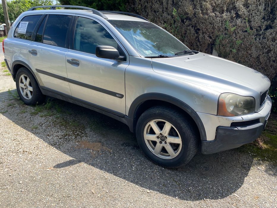 Volvo xc 90 2003r
