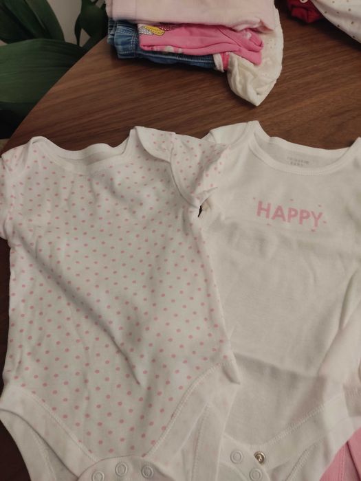 Body vendo os 3 Tam 3-6M