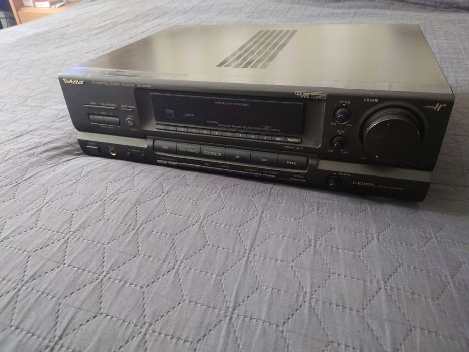 Ресивер  стерео Technics SA-GX490