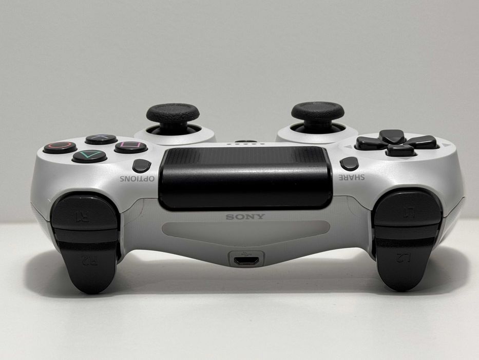 Oryginalny pad bezprzewodowy do PS4 Dualshock 4, biały!