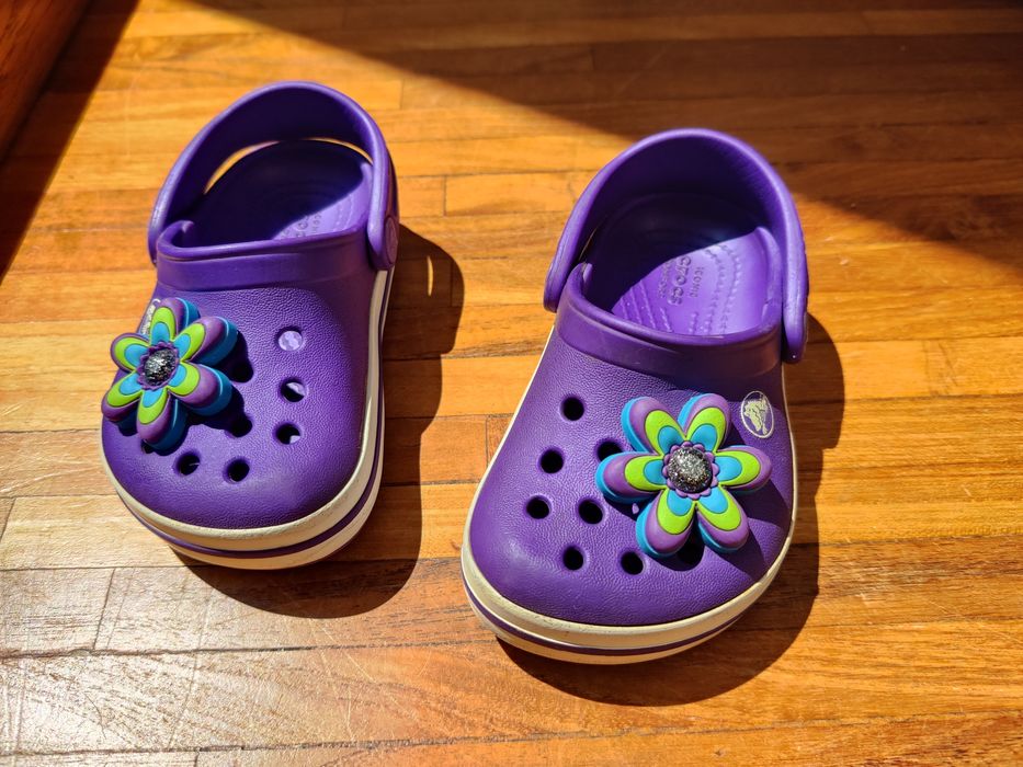 Crocs 5 sandały / trampki