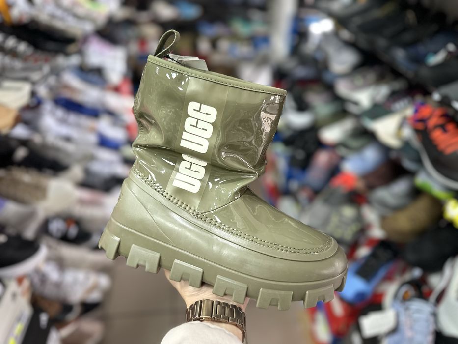 Черевики UGG Classic Brellah mini ( РОЗМІР 38, 39 )