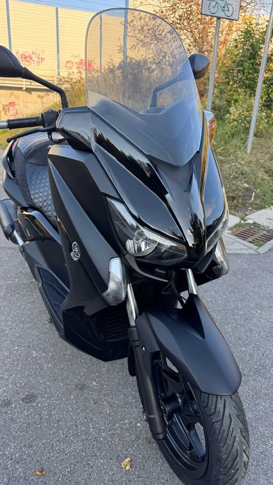 Yamaha YP125R XMAX 125 jak IRONMAX bardzo ładny stan 2015r ABS inne