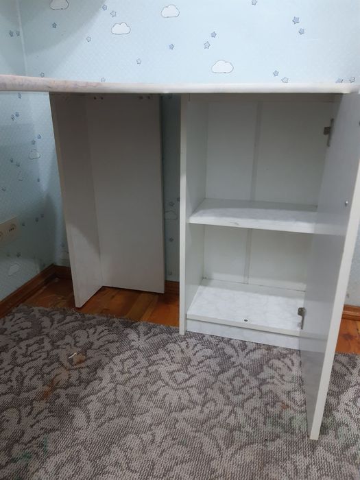 Стіл кутовий, компютерний, для офісу чи навчання 140×90×74см