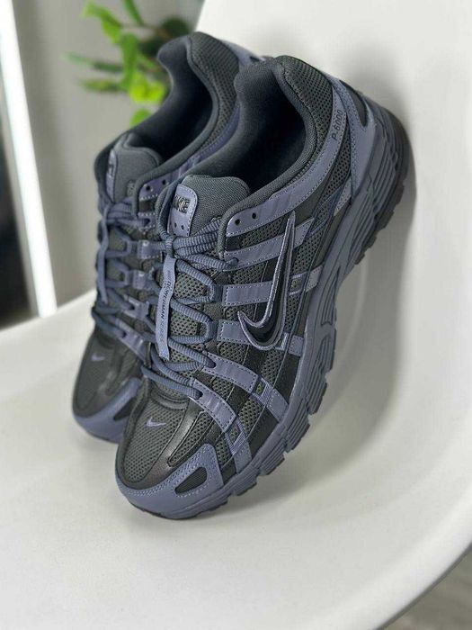 Кросівки Nike P-6000 Dark Smoke CD6404-032