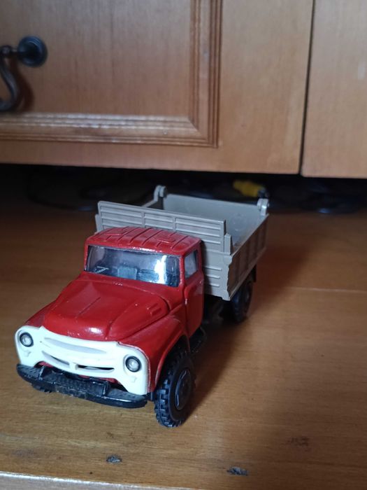 Машинки Автолегенды СССР