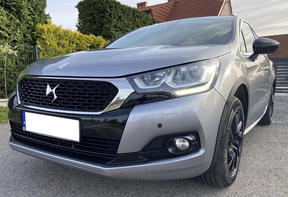 DS Automobiles DS 4 Crossback