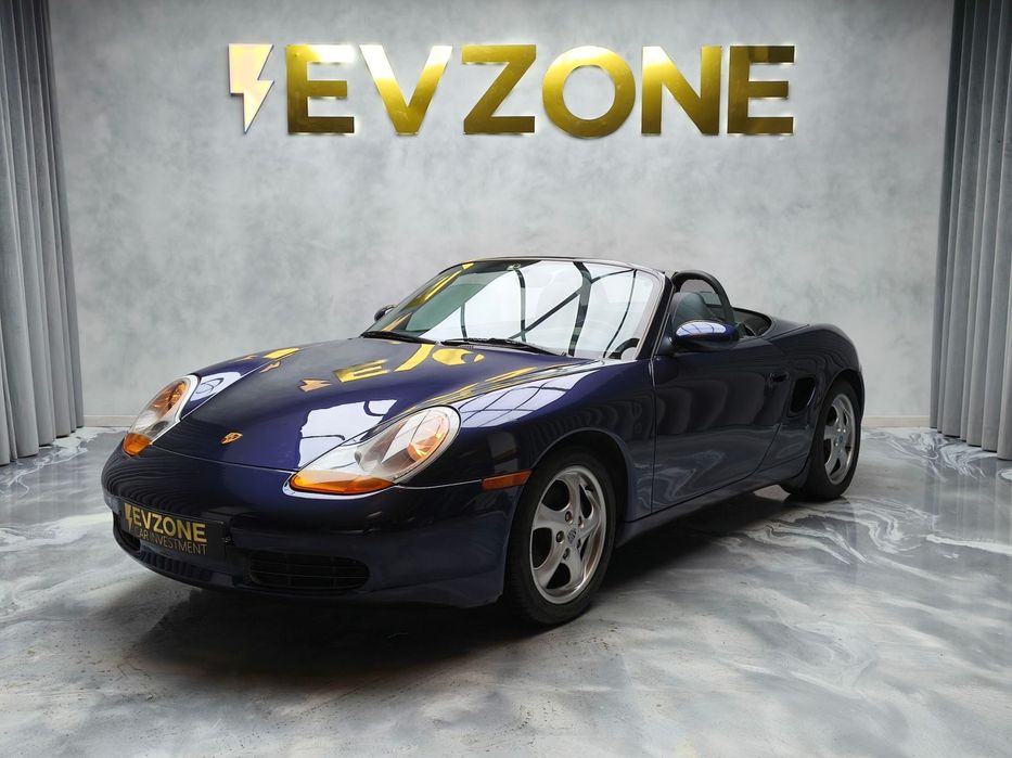Porsche Boxster 2.5 Soul