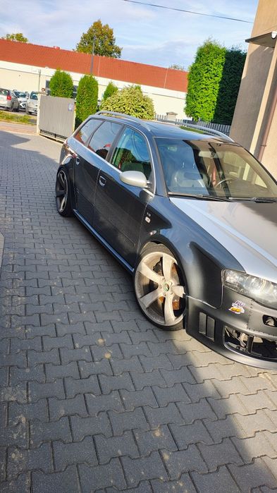 Audi RS4 B7 4.2 V8 FSI Avant