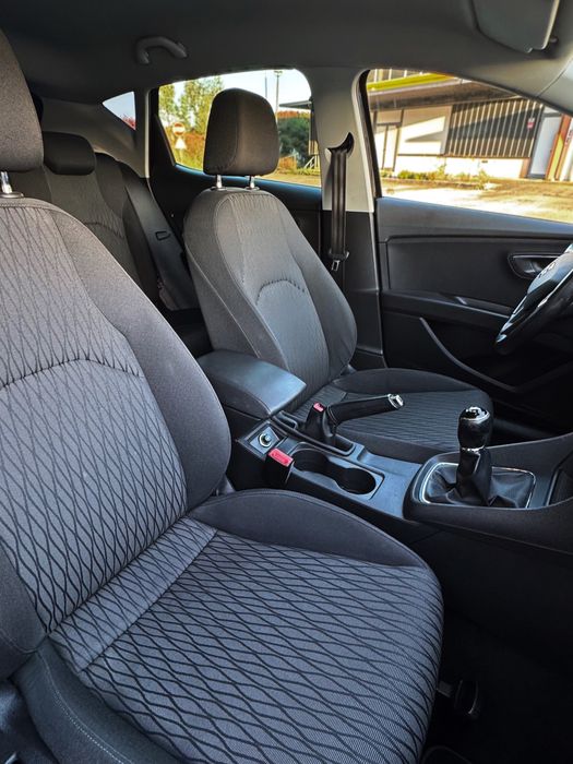 Seat Leon 1.6 TDI Style "Garantia"