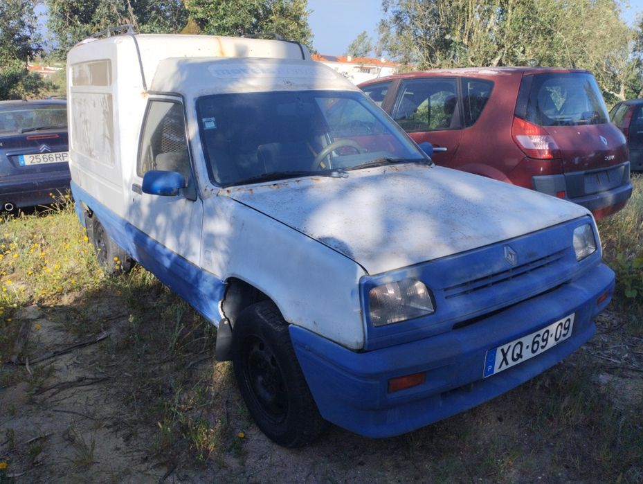 Renault Express 1600 diesel