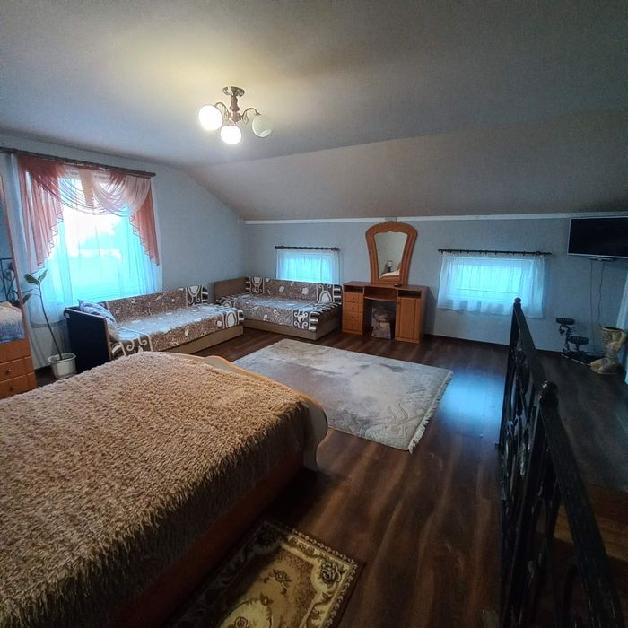 Здам Дом Будинок по суточно 5хв до Термального басейнуЗакарпатя вільно