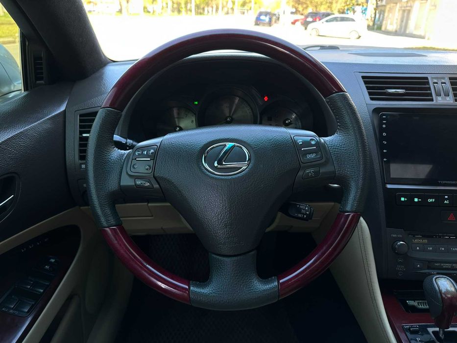 Lexus GS 300 2007р. /3.0 бензин /АКПП