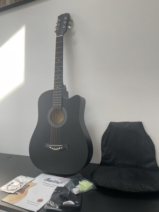 Розпродаж нових гітар!Скидка! Акустична гітара