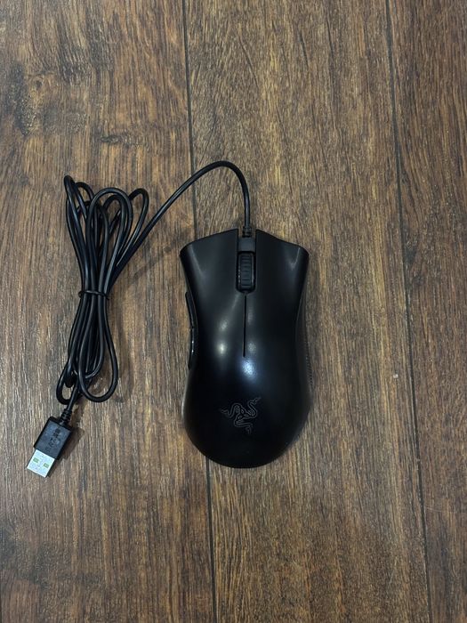 Razer DeathAdder Essential 6400 DPI – nowa, nieużywana
