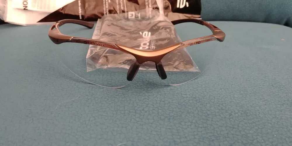 BOLLE okulary taktyczne ochronne BHP