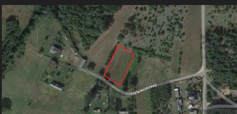 Działka Budowlana  6500 M²  Adamopol