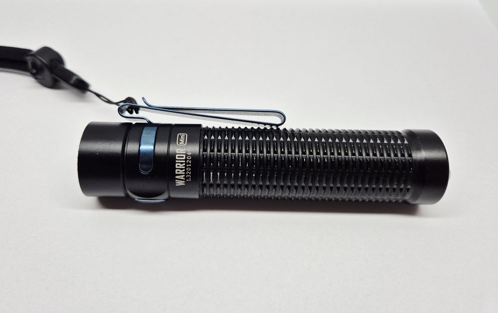 Latarka OLIGHT WARRIOR MINI, Komis Jasło Czackiego