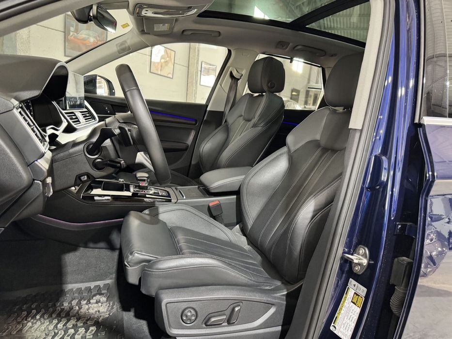 Sprzedam piekna AUDI Q5 2021 roku 60 tys ZAMIANA