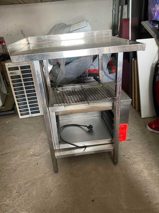 Стіл з нержавійки 60*70*90